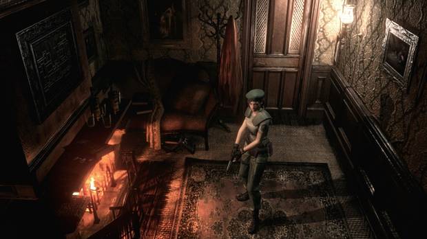 Shooter de terror tambien con sombras
