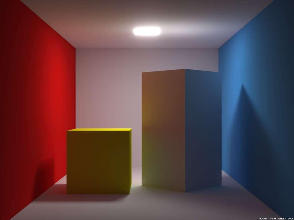 Base radiosity