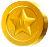 Moneda 3 mario